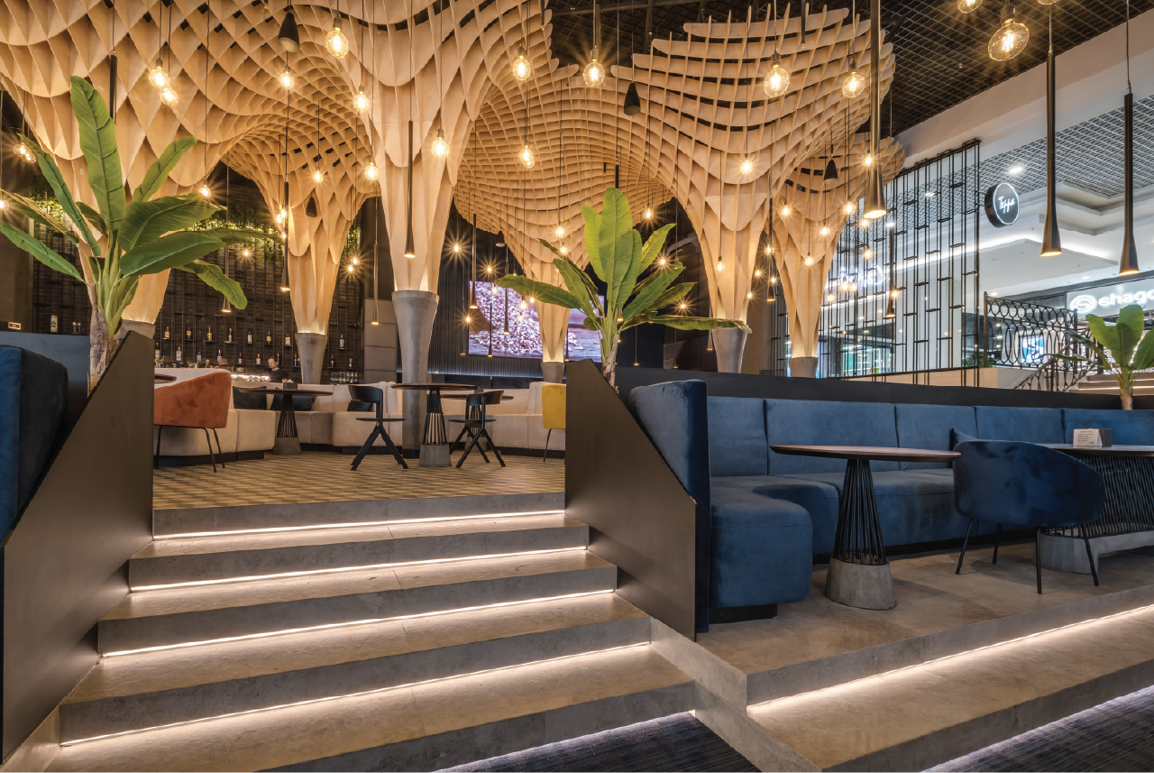 Canopy Café